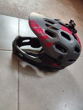 Casco mtb marca bell componibile