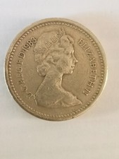 MONETA 1983 Royal Arms Crest