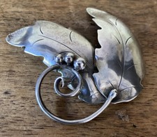 Spilla vintage "Albino Manca"