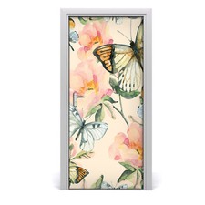 Adesivo porta Tulup 95x205cm