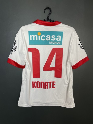 Maglia calcio sion 2016 2017 - maglia, 2016/2017