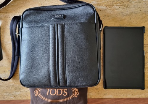 Tod borsa tracolla uomo - tracolla,