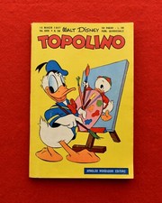 Topolino 158 autentico del - autentico,
