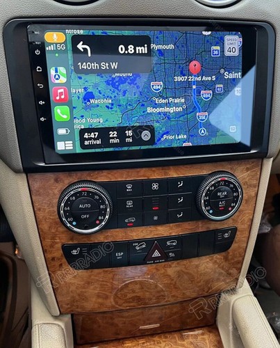 Autoradio android 15 gps - 9",