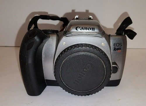 Corpo fotocamera reflex canon - corpo,