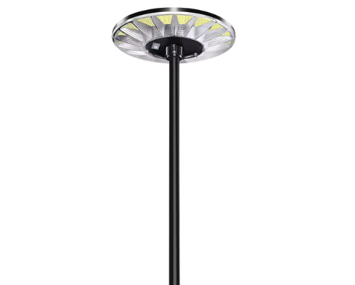 Lampione solare luce led 600w - solare,
