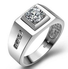 Anello di fidanzamento uomo