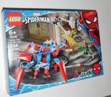 LEGO Marvel Spider-Man vs. Doc