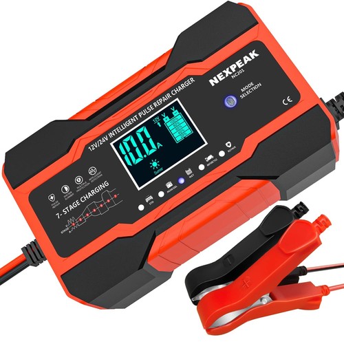 Nexpeak nc201 caricabatteria - nc201,