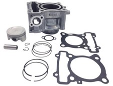 Kit cilindro pistone fasce