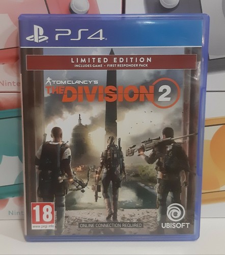 The division limited - the,