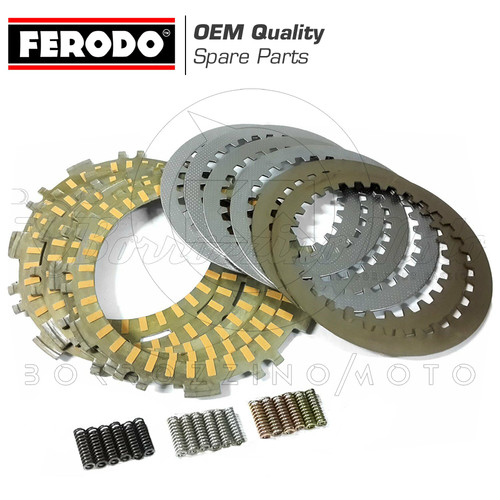 Kit completa ferodo - kit, dischi