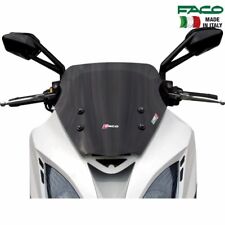 FACO 28340 CUPOLINO FUME SCURO PARABREZZA KYMCO XCITING I 400 2012 2014