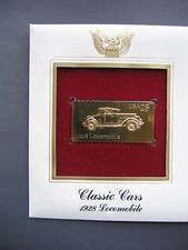 1988 Classic Cars 1928