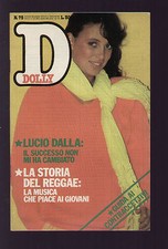 DOLLY 75/1980 IVANO FOSSATI