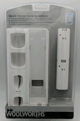 Docking station ricarica