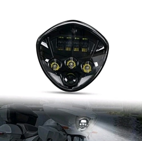 Faro proiettore moto led - , per