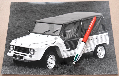 1983 citroen mehari azur - 1983,