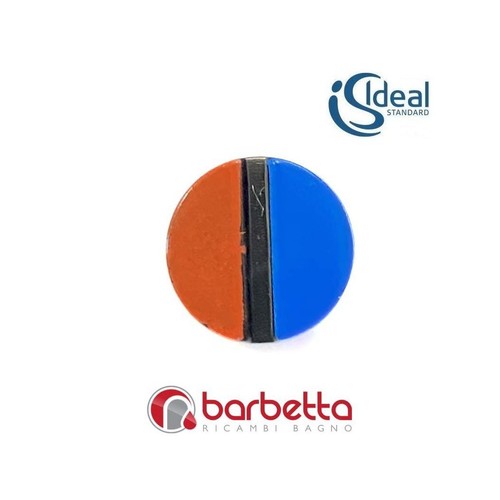 Indice maniglie rosso - indice, rosso/blu