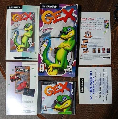 Gex completo di - gex,