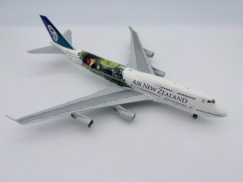 Herpa premium boeing 747 400 - herpa,