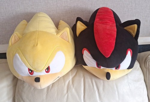 Sonic mega mocchi - mega,