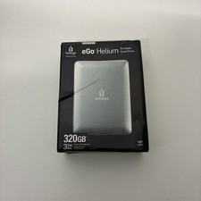 iomega Select 320GB Silver