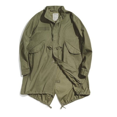 Parka militare m65 - parka,