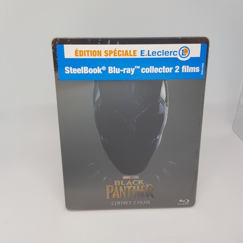 Steelbook blu ray - marvel,