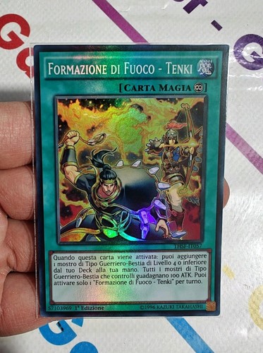 Formazione fuoco tenki - formazione, di