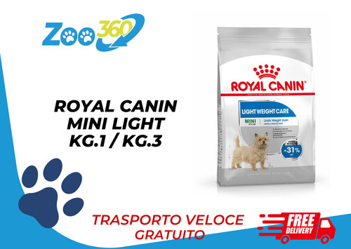 Royal canin mini light - royal,