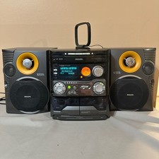 Philips FW-C550 Mini Hi-Fi