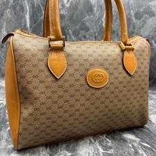 GUCCI 002.58.0159 GG Boston