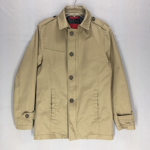 Zara man trench cappotto - cappotto, uomo
