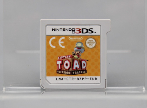 Captain toad treasure - captain,