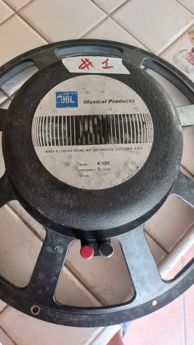 Jbl woofer 130 - jbl,