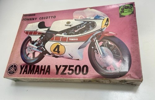 Protar yamaha yz500 - yamaha, johnny