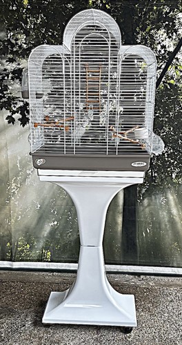 Gabbia per canarini - per, e