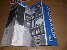 Brochure Zender formato