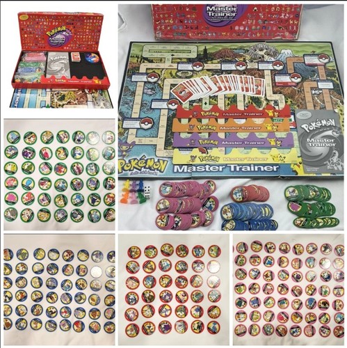 Pokemon master trainer - master,