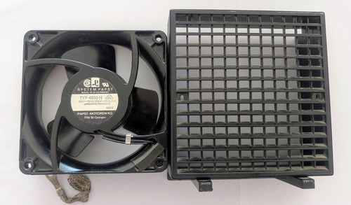 Ventola papst 220v con - con, griglia
