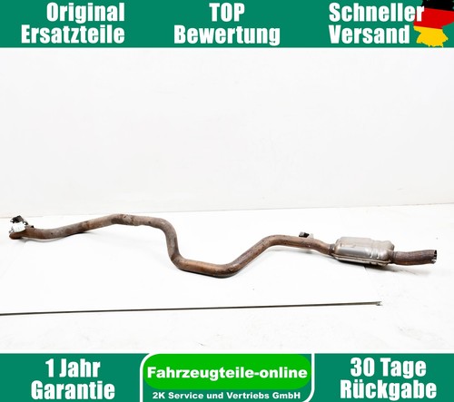 Tubo scarico finale - tubo,
