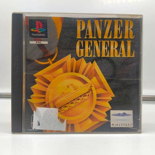 Panzer general edizione pal - panzer,
