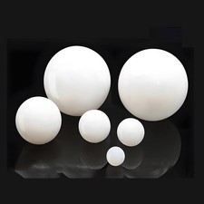Sfere in silicone massiccio