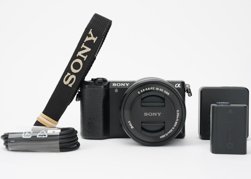 Sony alpha a5100 fotocamera - alpha,