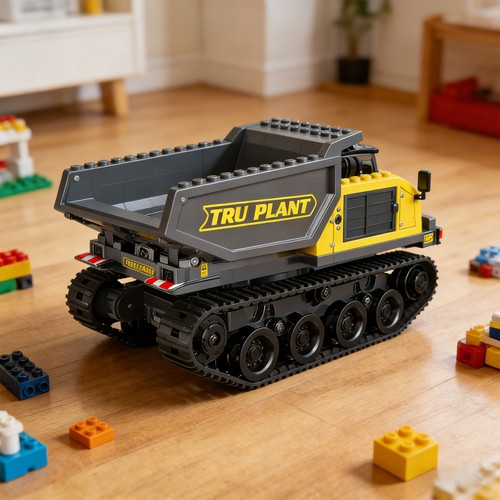T14r panther rtr - 1/50,