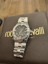 ROBERTO CAVALLI Black