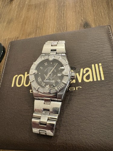 Roberto cavalli black - roberto,