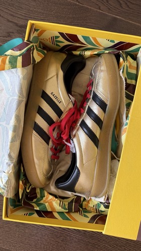 Adidas gucci gazelle - gazelle, golden