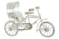 BICI BICICLETTA MODELLINO METALLO LEGNO  DA COLLEZIONE MODELLISMO STATUA